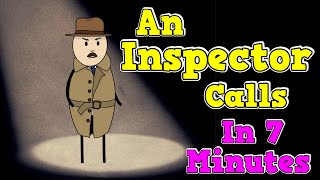 GCSE English Revision  An Inspector Calls  Prediction 2023  Inspector Goole  Key QuotesGrade 9 [upl. by Frierson616]