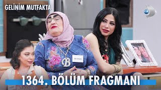 Gelinim Mutfakta 1364 Bölüm Fragmanı  Fatih Bulut [upl. by Obmar521]