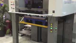 New Addition to Our State of The Art Equipment  Komori Lithrone SX29 HUV [upl. by Halbeib459]