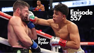 NUTHOUSE PODCAST  EPISODE 557  MUNGUIA KOs RYDER CANELO NEXT CONOR BENN RETURNS [upl. by Kirk203]