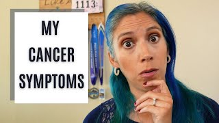 What Were My Colorectal Cancer Symptoms [upl. by Deena899]