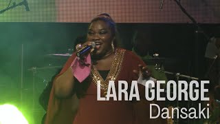 Lara George Dansaki  Unusual Praise 2016 [upl. by Josephson934]