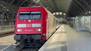 Wie wird es weiter gehen mit dem Intercity 1 und den 101ern nach dem Fahrplanwechsel 2023 [upl. by Mcknight]