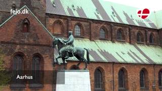 Den Gamle By in Aarhus Dänemark [upl. by Bonneau]