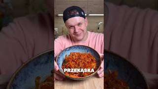 Domowe Kimchi 12🥬🌶️ mega prosty patent na prozdroworną kiszonkę🔥 przepis w opisie [upl. by Asatan931]