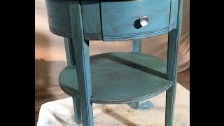 Easy How to use Chalk Paint like a Pro [upl. by Raab]