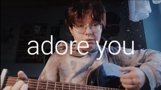 adore you by harry styles  cover [upl. by Adnirem124]