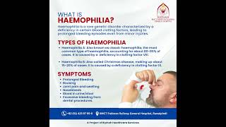 Understanding Haemophilia Navigating Challenges [upl. by Akinod961]