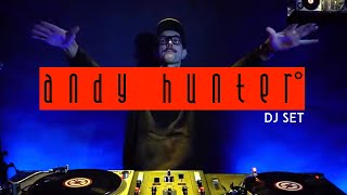 ANDY HUNTER°  DJ LIVE STREAM  FEB 2022 [upl. by Ithnan426]