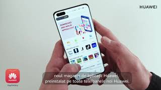 Cum instalezi Google services pe noile telefoane Huawei [upl. by Assena]