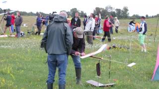 Norwegian CUP F1B Flyoff 20130630 Rinkaby [upl. by Nodle]