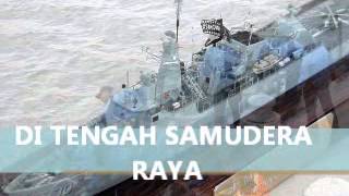 SAMUDERA RAYA song [upl. by Eidaj]