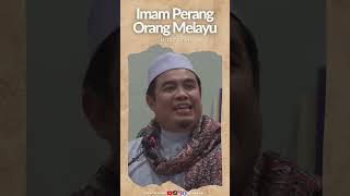 Imam Perang Orang Melayu  Ustaz Amin [upl. by Triny857]