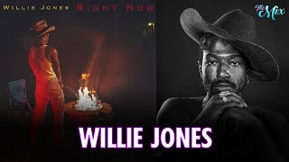 Willie Jones Talks X Factor Right Now amp Country Music  The Mix [upl. by Bitthia]