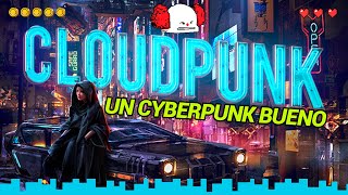 Cloudpunk Un Cyberpunk bueno [upl. by Ileray]