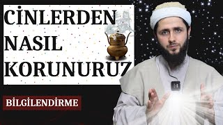 Cinlerden Nasıl Korunuruz  Büyücüler  Şeytanlar [upl. by Leahcimaj800]