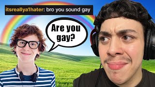 My Viewers think im gay so i took a test [upl. by Macrae]