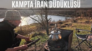 Binkılıç kampında İran düdüklüsünü test ettik [upl. by Shirline377]