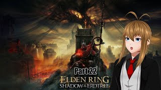 More Kneecaps Takedown  Elden Ring Shadow of the Erdtree Part 22 vtuber eldenring [upl. by Akinet958]