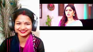 Songsar Amar Vallagena Part2 Reaction Video  সংসার আমার ভাল্লাগেনা। Niloy Alamgir Heme Mohin Khan [upl. by Ellenohs]