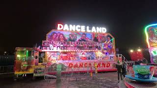 Marshall Waddingtons Danceland Miami Offride Pov  Bradfords Valentines Fair 10022024 [upl. by Carlynne]