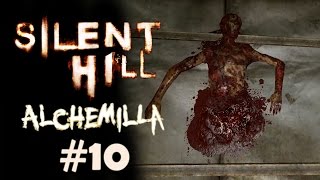 SILENT HILL ALCHEMILLA 10  Endlich mal richtige Fortschritte FaceCam [upl. by Gabrila]