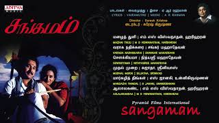 Sangamam Tamil Full Songs Jukebox  Raghuman Vindhiya  ARRahaman [upl. by Onin]