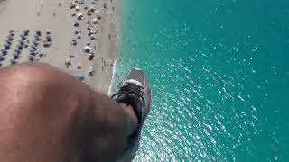 Kathisma Lefkada paragliding [upl. by Mor]