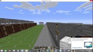 Minecraft 20 Bit Binär zu Dezimal Decoder [upl. by Bagger]