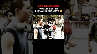 Stuart Knechtle  God Vs Atheism [upl. by Yromem]