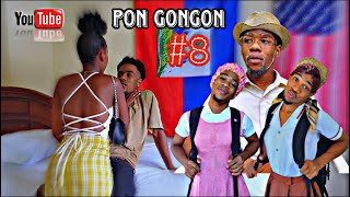 Pon Gongon 8  mezanmi ti josline pa deside bay vag  minisérie  by Atetounnegbolla [upl. by Wes623]