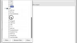 ID3 decision tree in Weka [upl. by Eddi42]