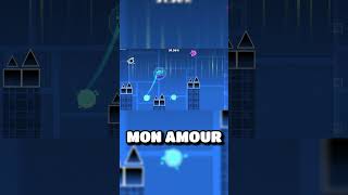 Mon Amour  zzoilo Aitana  gd Geometry Dash level song Thechrz Srguillester nhelv layout [upl. by Yraht917]