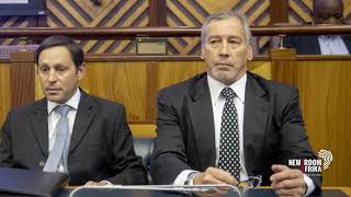 Former Steinhoff CEO Jooste commits suicide [upl. by Darum]