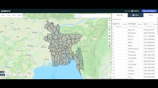 How to convert ArcGIS Shapefile to GeoJSON file very quickly [upl. by Rosita]