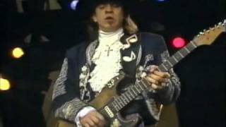 Stevie Ray Vaughan  Live 19840825  Scuttle Buttin amp Testify [upl. by Reeva]