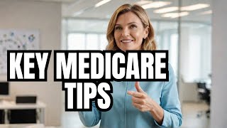 Dont Miss Out 3 Key Steps for Medicare [upl. by Maharg969]