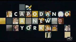 Capodanno a New York  Trailer Italiano [upl. by Allain]