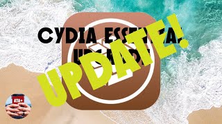 CYDIA UPGRADE ESSENTIAL FIX UPDATE [upl. by Anoet549]