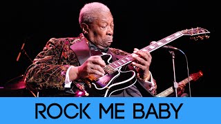 Como tocar Rock me Baby  BB King [upl. by Otina]