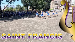 Katawan of Hagibis performed by Saint Francis Band at Guadalupe Viejo Fiesta 2024💂🏻‍♀️🎼🎶🎵🎺🎷📯 [upl. by Pravit]