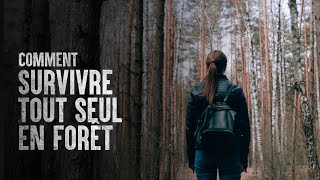 Comment survivre tout seul en forêt [upl. by Jelena]