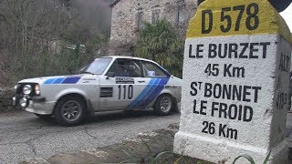 Rallye Monte Carlo Historique 2020 [upl. by Faludi]