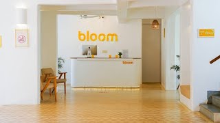 bloom hotel Calangute review calangute goa full budget luxury hotel goa goa hotel [upl. by Einallem]