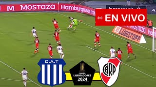 Talleres vs River Plate EN VIVO  Libertadores 2024  ¡Partido EN VIVO ¡Ahora [upl. by Armilda954]