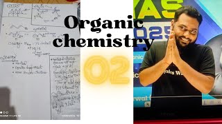 🔴 Study with me ll Organic chemistry Rohit Agarwal sir studyvlogs pw jee IIT [upl. by Eahsan341]