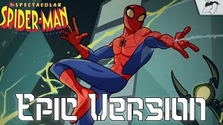 The Spectacular SpiderMan [upl. by Ailisec522]