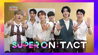 슈퍼온택트 2020 슈퍼콘서트SUPER ONTACT 《𝗗𝗔𝗬𝟭 𝗟𝗜𝗡𝗘 𝗨𝗣》❤ MONSTA X [upl. by Jesus]