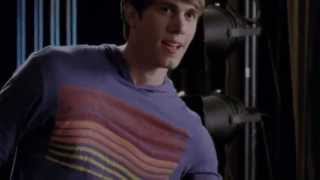 GLEE  Jukebox Hero Full Performance Official Music Video [upl. by Alo423]