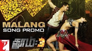 Malang Mayanga  Song Promo  Tamil Dubbed  Dhoom3 [upl. by Tryck743]